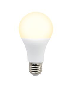 Lagiba E27 LED-lampa Bradley, 12W, 3000K