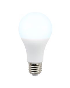 Lagiba E27 LED-lampa Bradley, 12W, 6500K