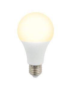 Lagiba E27 LED-lampa Bradley, 15W, 3000K
