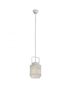 Grå orientalisk fönsterlampa stål, Abdelrahman
