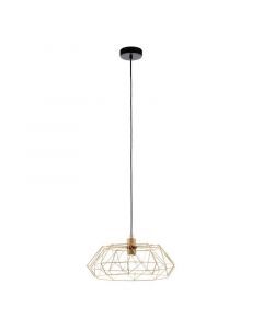 Koppar industri fönsterlampa metall, Acri