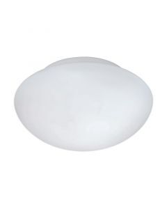 Vit taklampa glas, Nieke