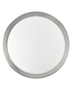 Nickel plafond glas, Agena