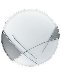 Vit plafond glas, Jara