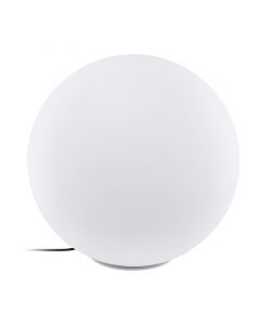 Vit utelampa plast, Jovana, IP65