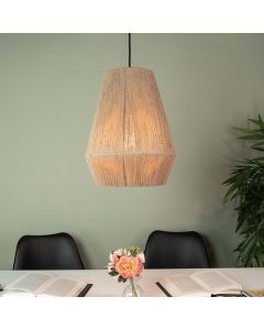 Rotting fönsterlampa brun, Wilbert