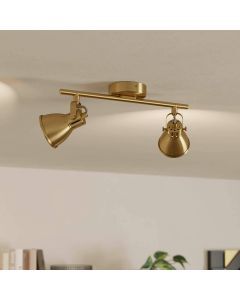 Guld industri spotlight tak aluminium, Tinke