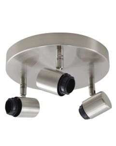 Aluminium täckbricka silver, Rika