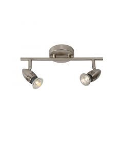 Krom spotlight tak modern, Caro