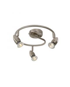 Krom spotlight tak modern, Caro