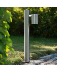Krom utelampa modern, Arne, IP44