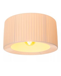 Vit plafond modern, Fold