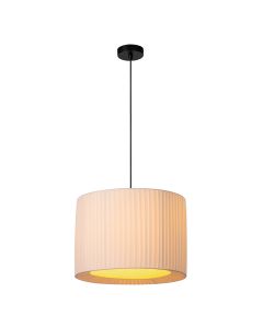 Vit fönsterlampa modern, Fold