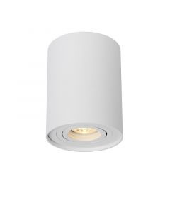 Vit spotlight tak modern, Tube