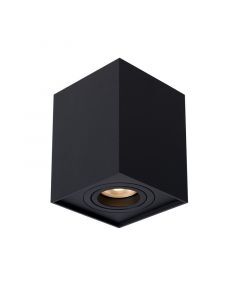 Svart spotlight tak modern, Tube
