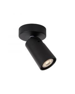 Svart spotlight tak modern, Xyrus