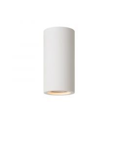 Vit spotlight tak modern, Gipsy