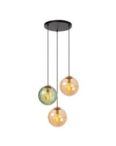 Grön fönsterlampa retro, Monsaraz