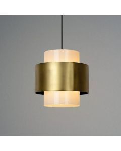 Mässing fönsterlampa klassisk, Firmin
