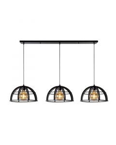 Svart fönsterlampa modern, Dikra