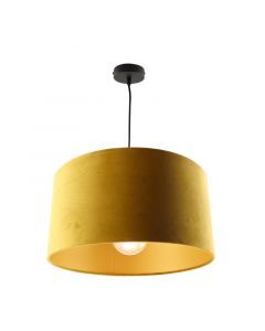 Modern fönsterlampa gul, Urvin
