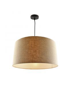Modern fönsterlampa brun, Urvin