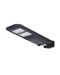 Solar LED gatubelysning Amsterdam, 18 Watt, 4000K, 2 års garanti