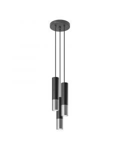 Aluminium fönsterlampa krom, Hediye