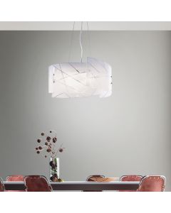 Vit fönsterlampa modern, Fortes