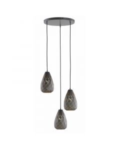 Antracit fönsterlampa modern, Esrum