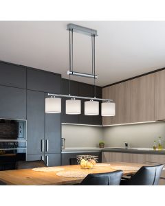 Nickel fönsterlampa metall, Nordby