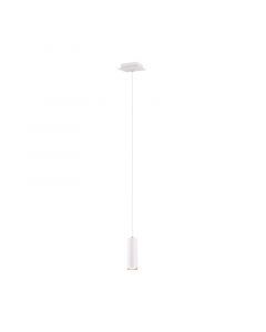 Vit fönsterlampa modern, Kaso