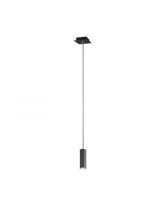 Svart fönsterlampa modern, Kaso