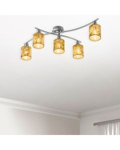 Svart plafond modern, Kyan