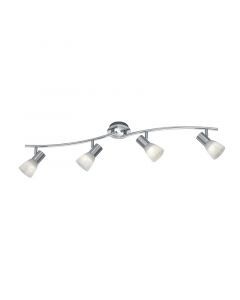 Nickel spotlight tak modern, Gustav