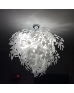 Krom fönsterlampa retro, Urwa