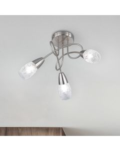 Nickel plafond klassisk, Venya