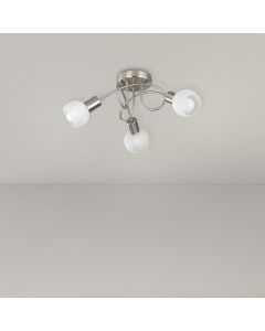 Nickel plafond modern, Benita