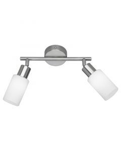 Nickel spotlight tak glas, Fochville