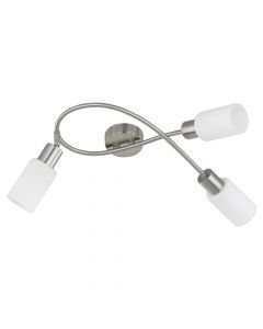 Nickel spotlight tak glas, Fochville