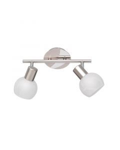 Nickel spotlight tak modern, Benita