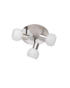 Nickel spotlight tak modern, Benita
