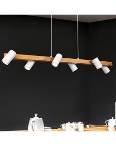 Vit fönsterlampa modern, Kaso