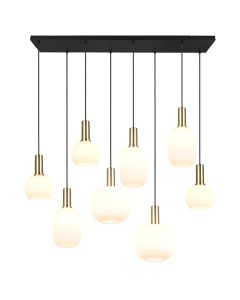 Vit fönsterlampa design, Nurullah