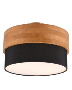 Svart plafond modern, Sylvia