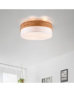 Vit plafond modern, Sylvia