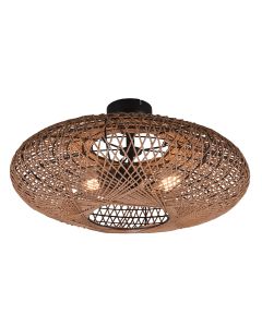 Svart plafond modern, Maxim