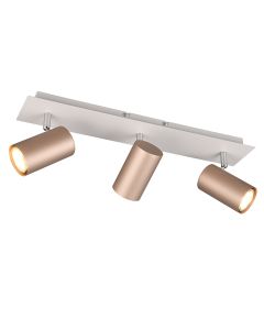 Brun spotlight tak modern, Kaso