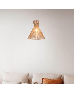 Papper fönsterlampa brun, Ramazan
