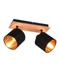 Brun spotlight tak modern, Koge